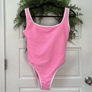 LainSnow One Piece Swim